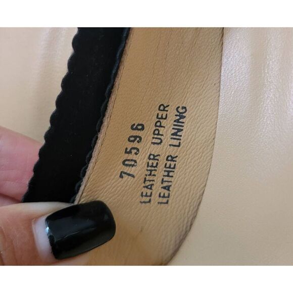 J.Crew Suede Newbury  Pumps 6.5 - Picture 6 of 8